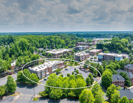 435 N Trade St, Matthews NC - Drive Through Restaurant