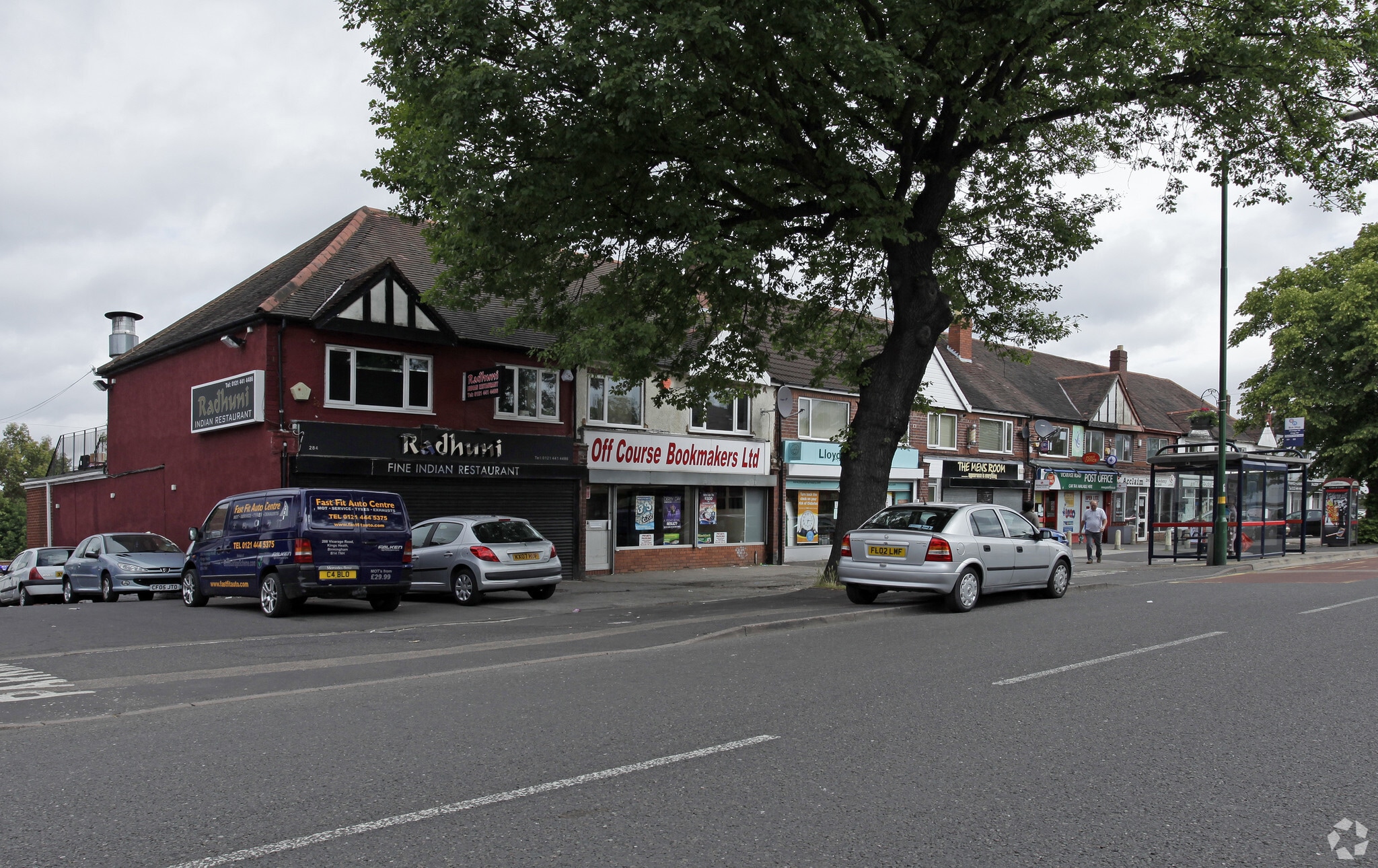 270-284 Vicarage Rd, Birmingham for sale Primary Photo- Image 1 of 1