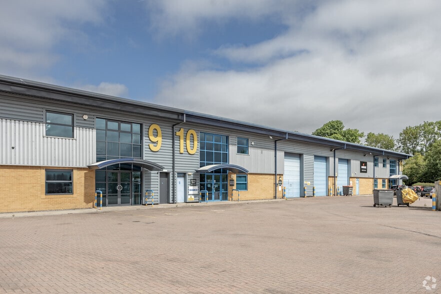 Moorend Farm Ave, Avonmouth for lease - Building Photo - Image 2 of 4