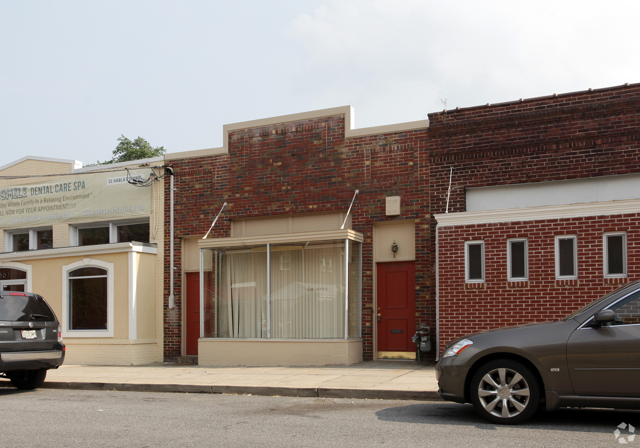 2003-2005 Bunker Hill Rd NE, Washington, DC for sale Primary Photo- Image 1 of 12