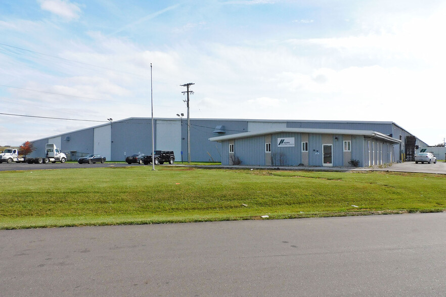 20505 Sibley Rd, Brownstown, MI for lease - Primary Photo - Image 1 of 6