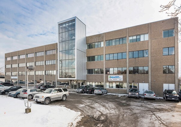 501 Alliance Ave, Toronto, ON for lease - Building Photo - Image 1 of 9