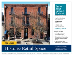 776 W Park St, Eugene, OR for lease Interior Photo- Image 2 of 3