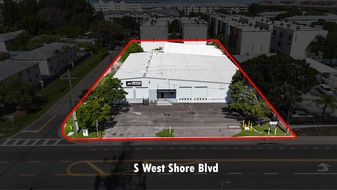 5007 S Westshore Blvd, Tampa FL - Warehouse