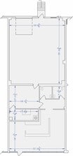3320 14th Ave NE, Calgary, AB for lease Floor Plan- Image 2 of 2