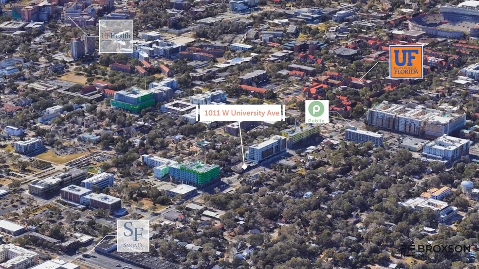 1017 W University Ave, Gainesville, FL for sale - Commercial Listing Video - Image 2 of 17