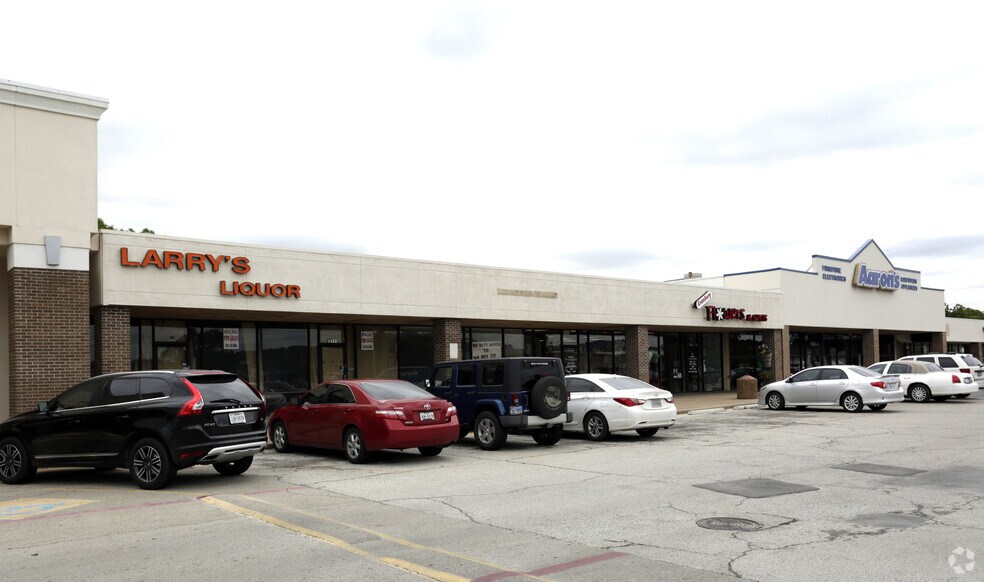 1422-1432 E US Highway 377, Granbury, TX for sale - Building Photo - Image 3 of 10
