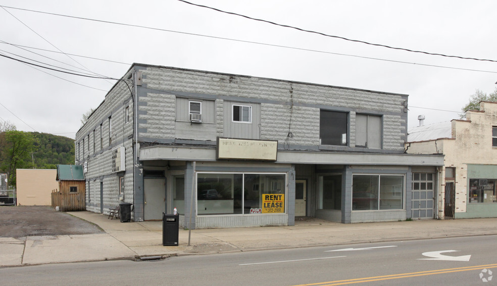 1615 W State St, Olean, NY for sale - Primary Photo - Image 1 of 1