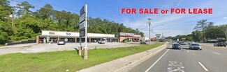 More details for 2370-2380 Capital Cir NE, Tallahassee, FL - Retail for Lease