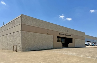 1914 Silver St, Garland TX - Warehouse
