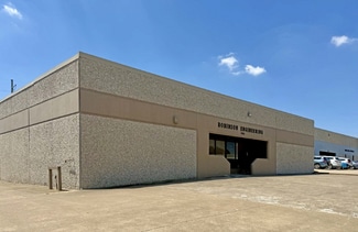 More details for 1914 Silver St, Garland, TX - Industrial for Lease