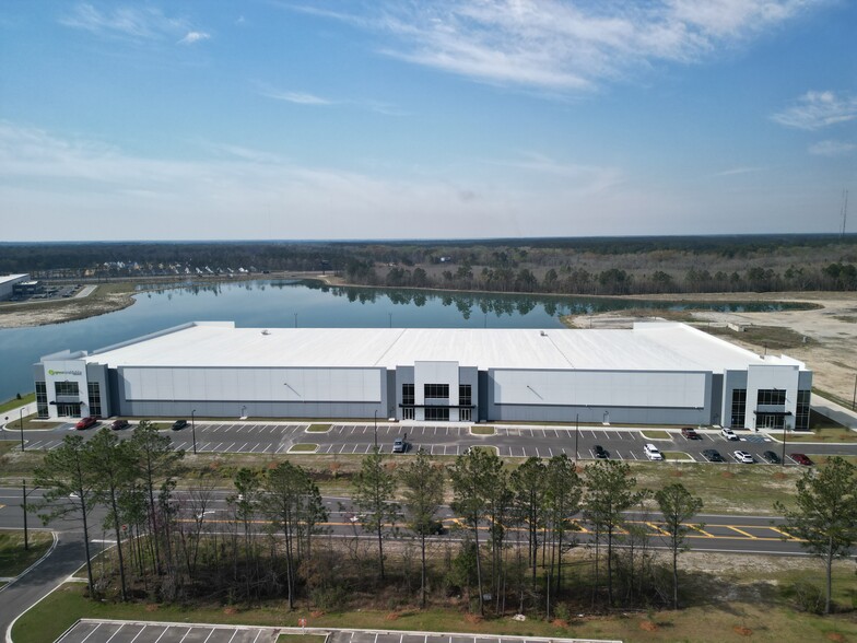 Jimmy Deloach Blvd, Garden City, GA for lease - Building Photo - Image 2 of 6