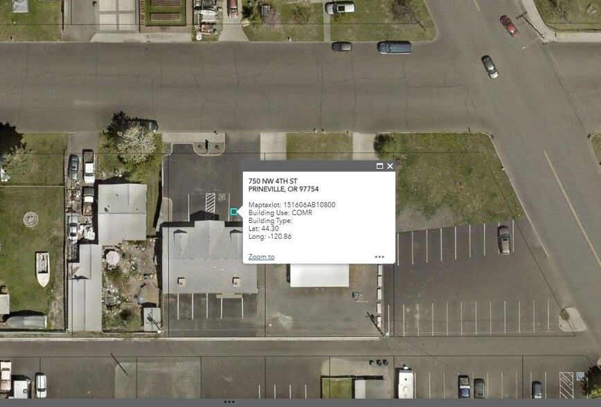750 NW 4th St, Prineville, OR for sale - Building Photo - Image 3 of 20