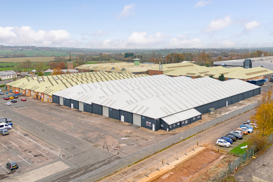 Old Dalby Business Park - Warehouse