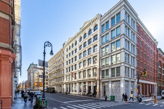 More details for 477-481 Broome St, New York, NY - Retail for Lease