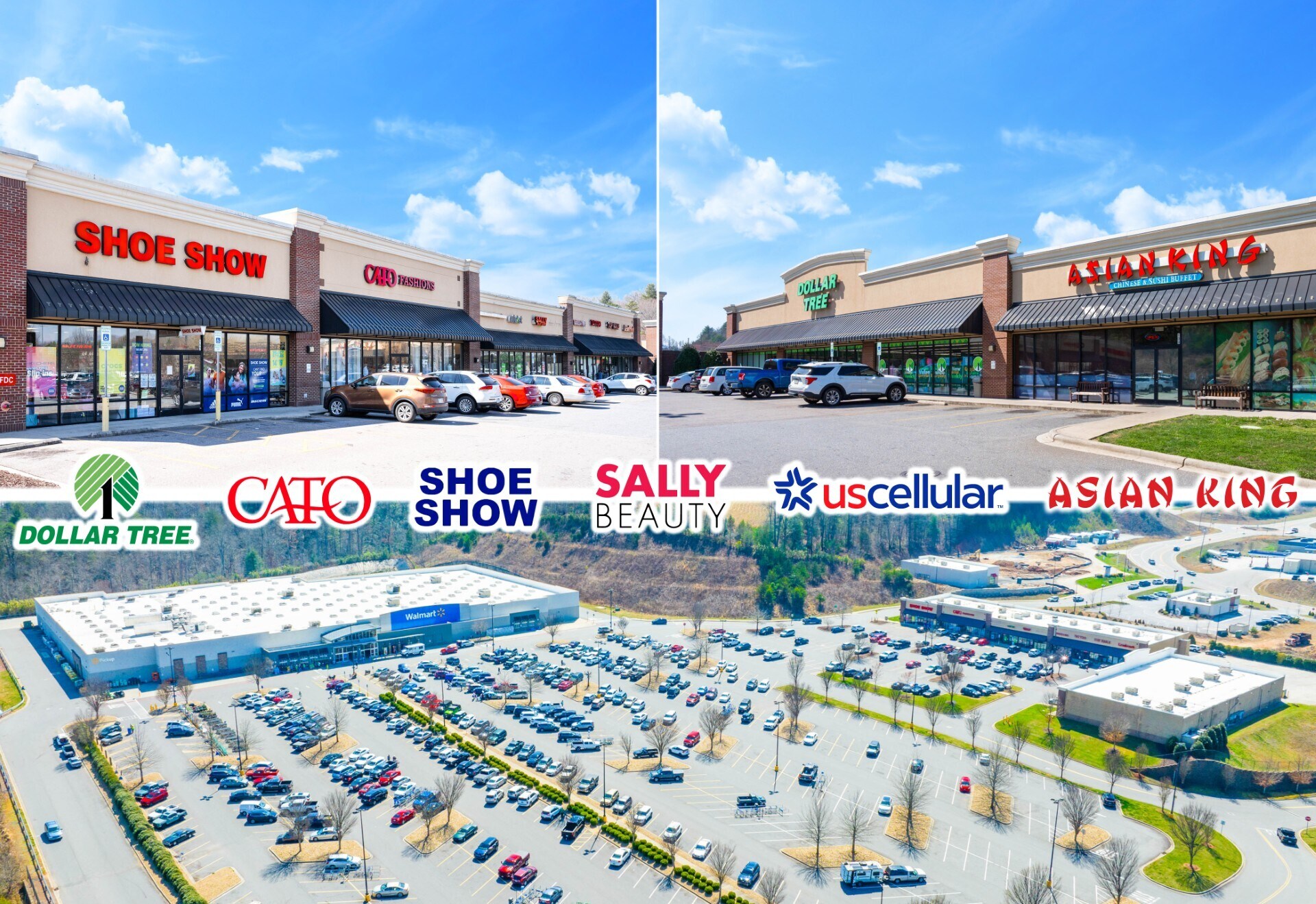 109-143 Commons Dr, Franklin, NC for sale Building Photo- Image 1 of 1