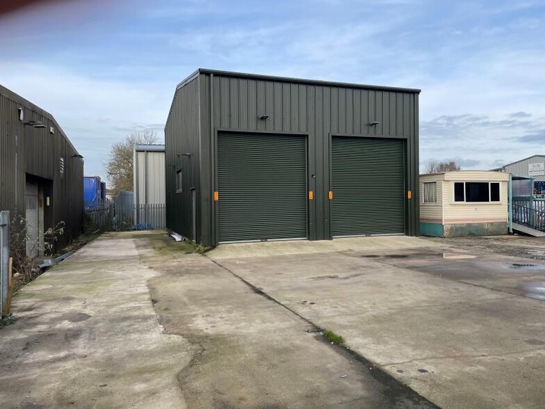 Butts Pond Industrial Estate, Sturminster Newton for sale - Building Photo - Image 1 of 5