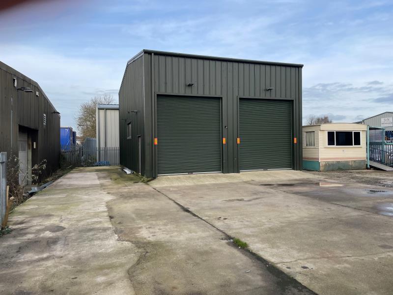 Butts Pond Industrial Estate, Sturminster Newton for sale Building Photo- Image 1 of 6