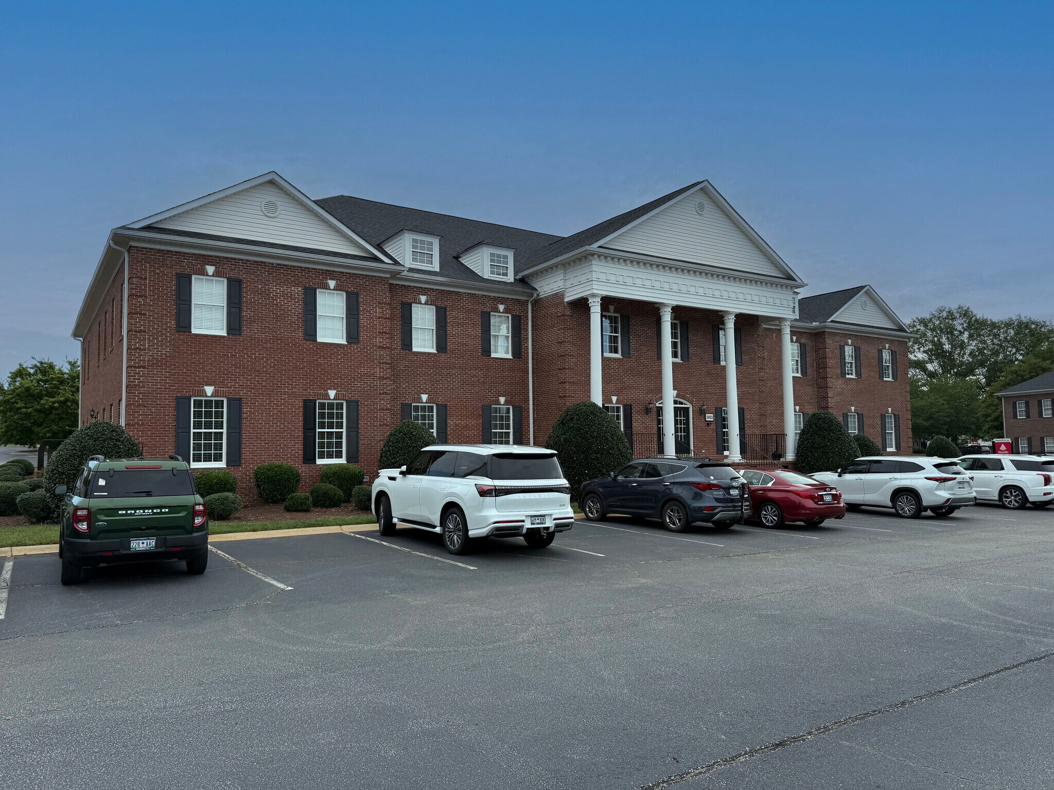 3453 Pelham Rd, Greenville, SC for lease Building Photo- Image 1 of 8