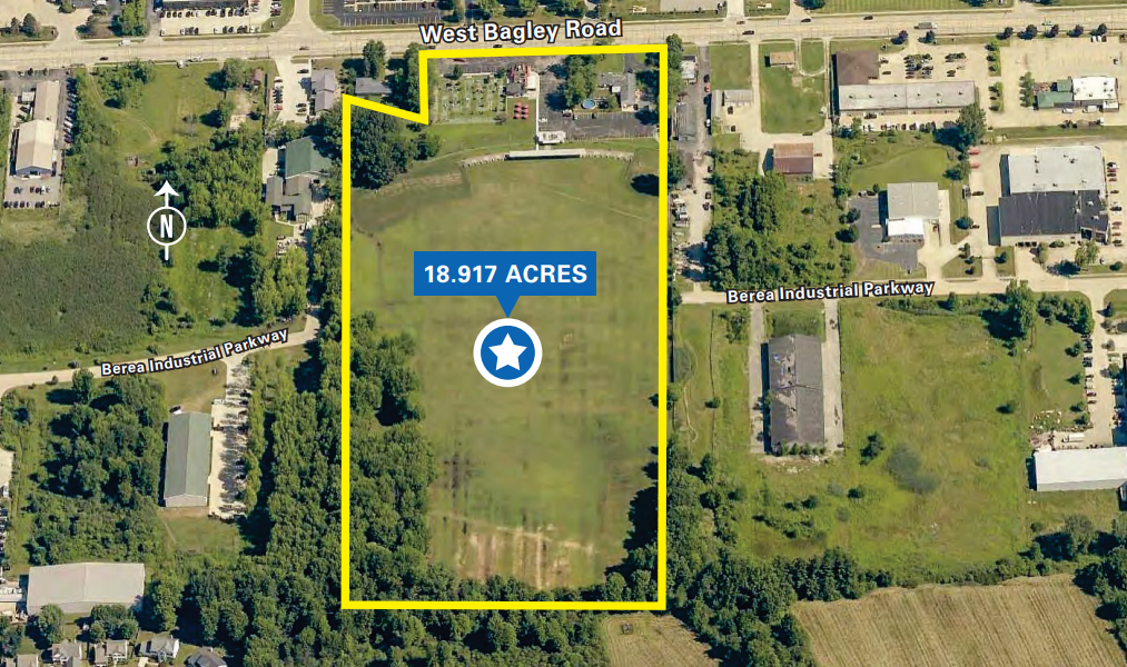 975 W Bagley Rd, Berea, OH for lease Primary Photo- Image 1 of 4