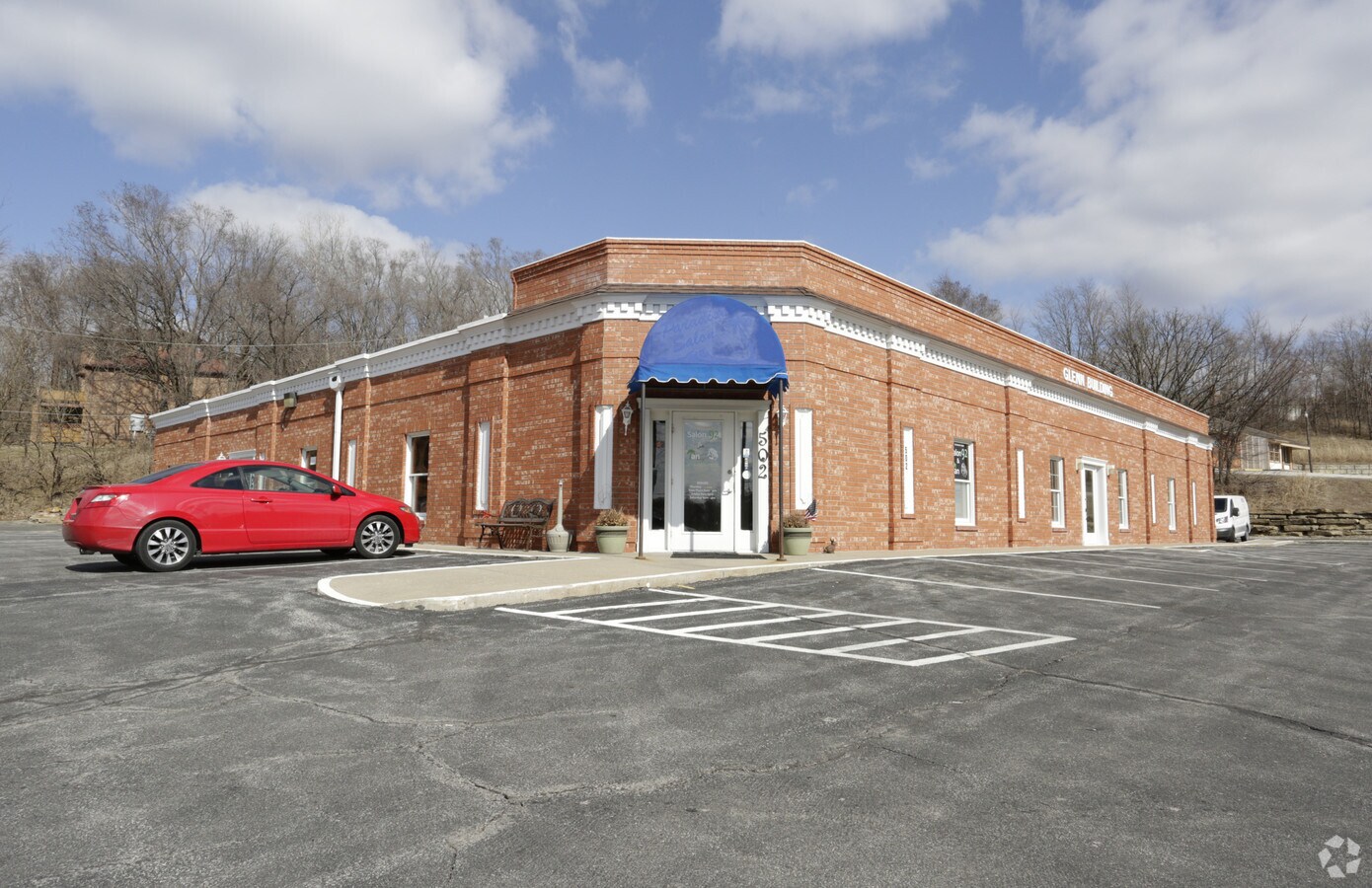 502 Branch St, Platte City, MO 64079 Office Space for Lease