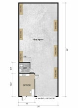 1804 Ridge rd, Pharr, TX for lease Interior Photo- Image 1 of 1