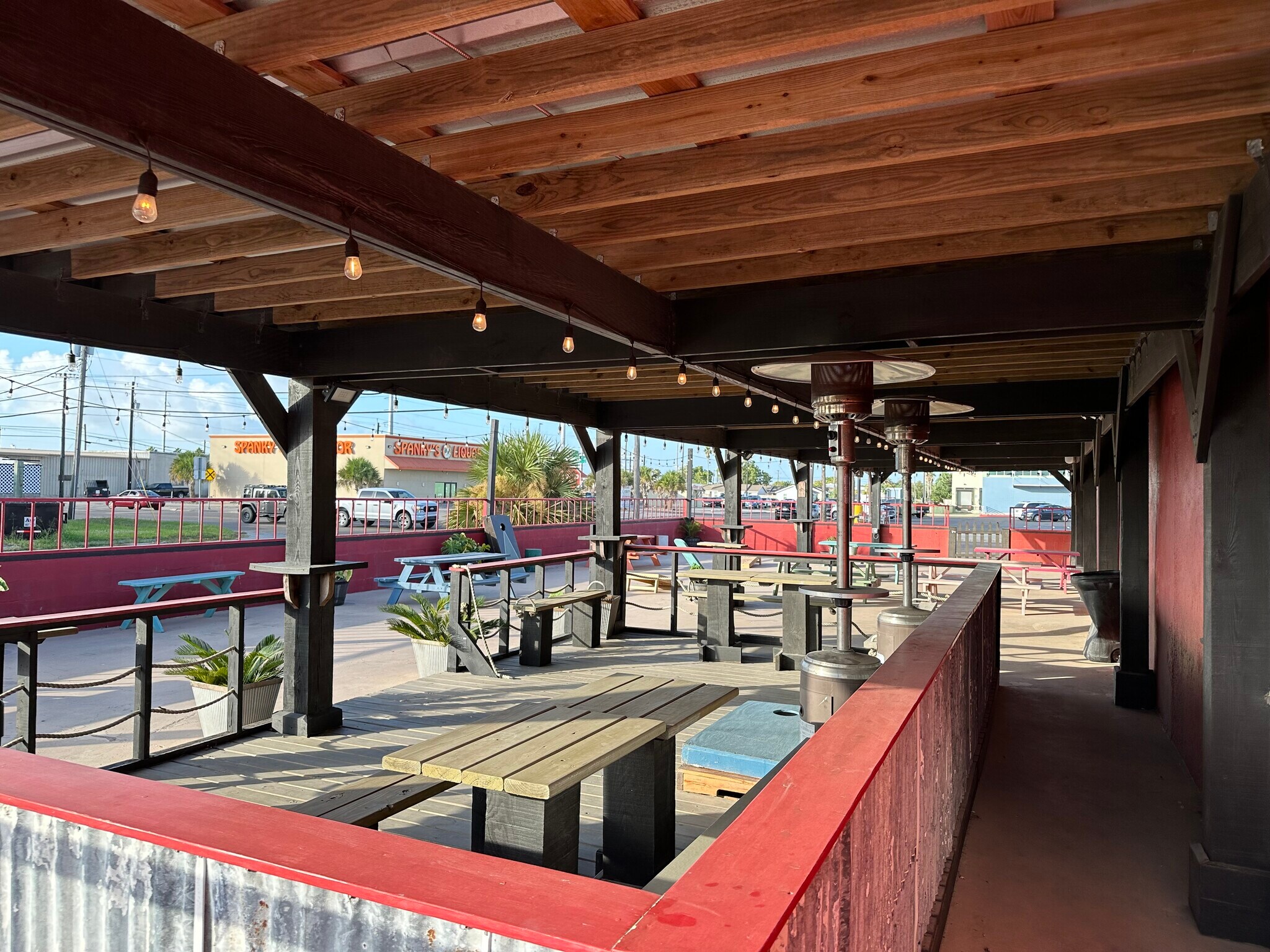 130 E Goodnight Ave, Aransas Pass, TX 78336 Hook & Ladder Brewpub