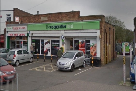 15-17 Alvechurch Rd, Birmingham for sale Primary Photo- Image 1 of 1