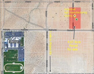 More details for 00000 Hopland St, Adelanto, CA - Land for Sale