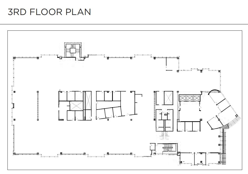 2000 Seaport Blvd, Redwood City, CA for lease Floor Plan- Image 1 of 1