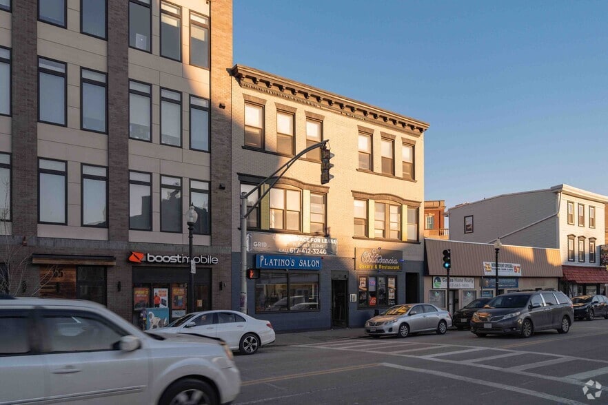 59 Meridian St, East Boston, MA for sale - Building Photo - Image 2 of 5