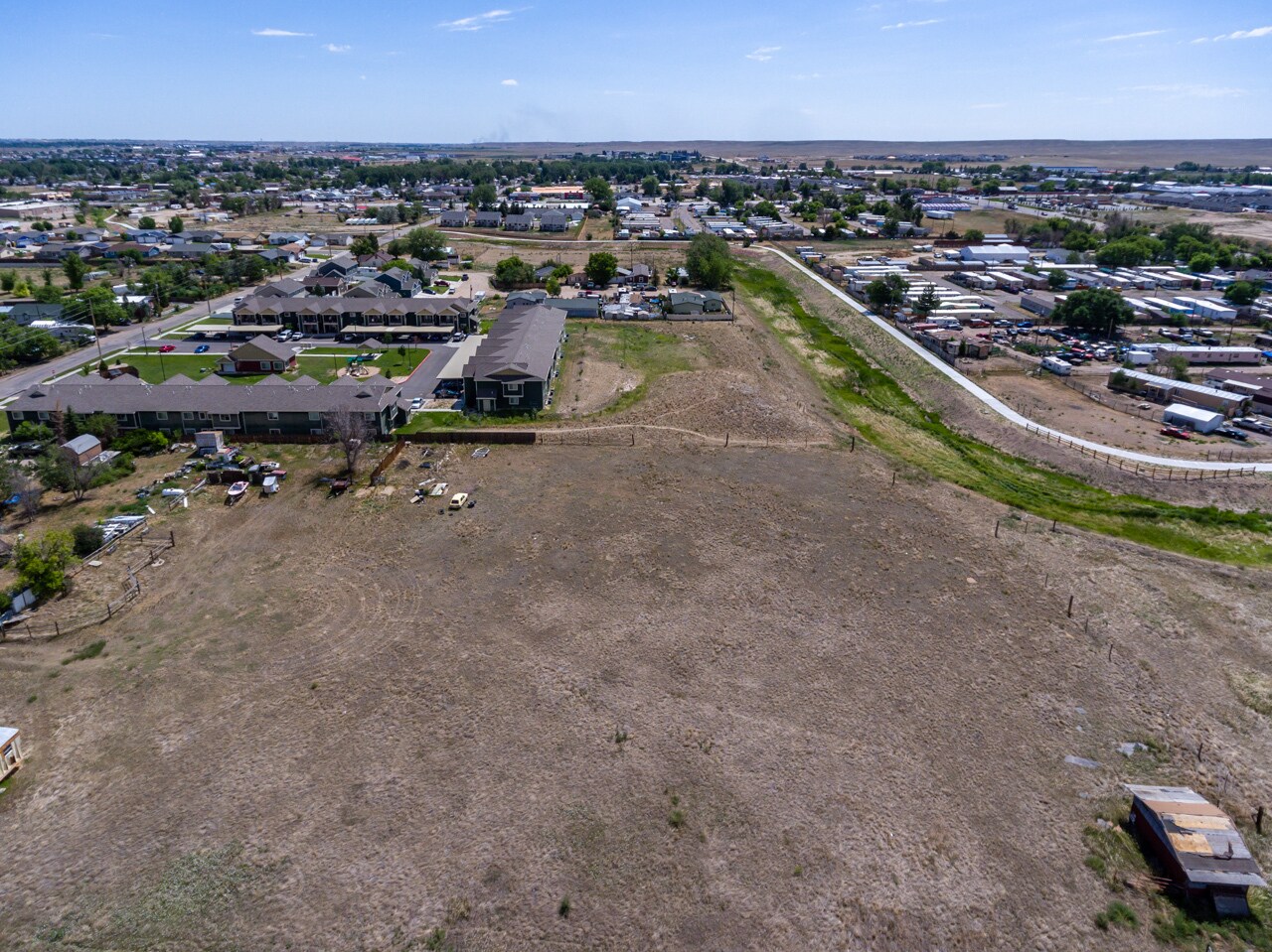 607 W Prosser Rd, Cheyenne, WY 82007 - Land for Sale | LoopNet