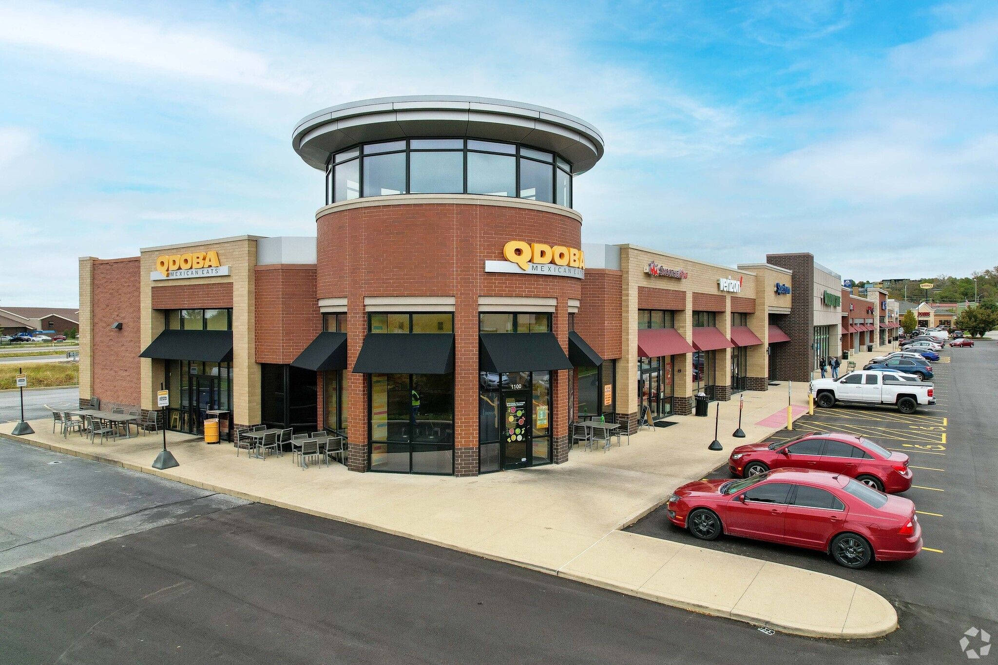 1100-1146 Collinsville Crossing Blvd, Collinsville, IL for lease Building Photo- Image 1 of 6