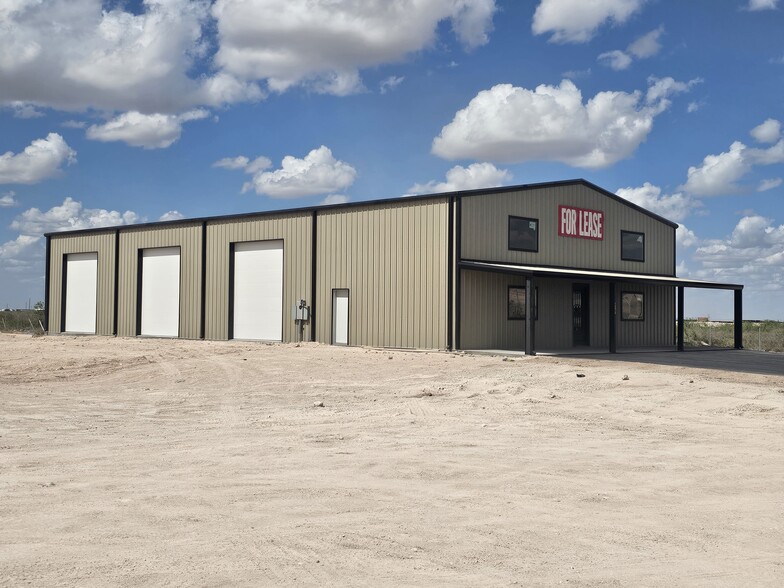 14010 W Silver Fox Trl, Odessa, TX for lease - Building Photo - Image 2 of 21