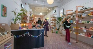 More details for 45-51 Hanover St, Edinburgh - Retail for Sale