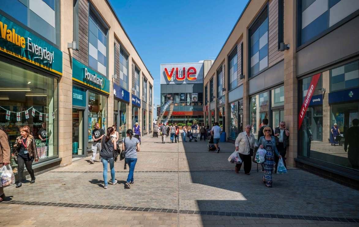 Trinity Sq, Gateshead for lease Building Photo- Image 1 of 3