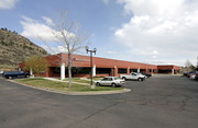 Centennial Business Center Office/Warehouse - Warehouse