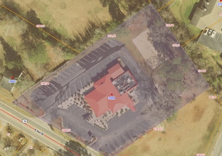 3009 E Ash St, Goldsboro, NC - AERIAL  map view