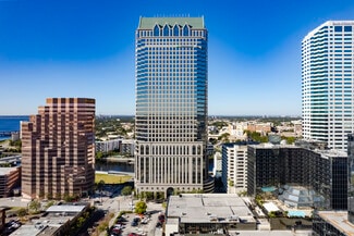 More details for 100 N Tampa St, Tampa, FL - Office for Lease