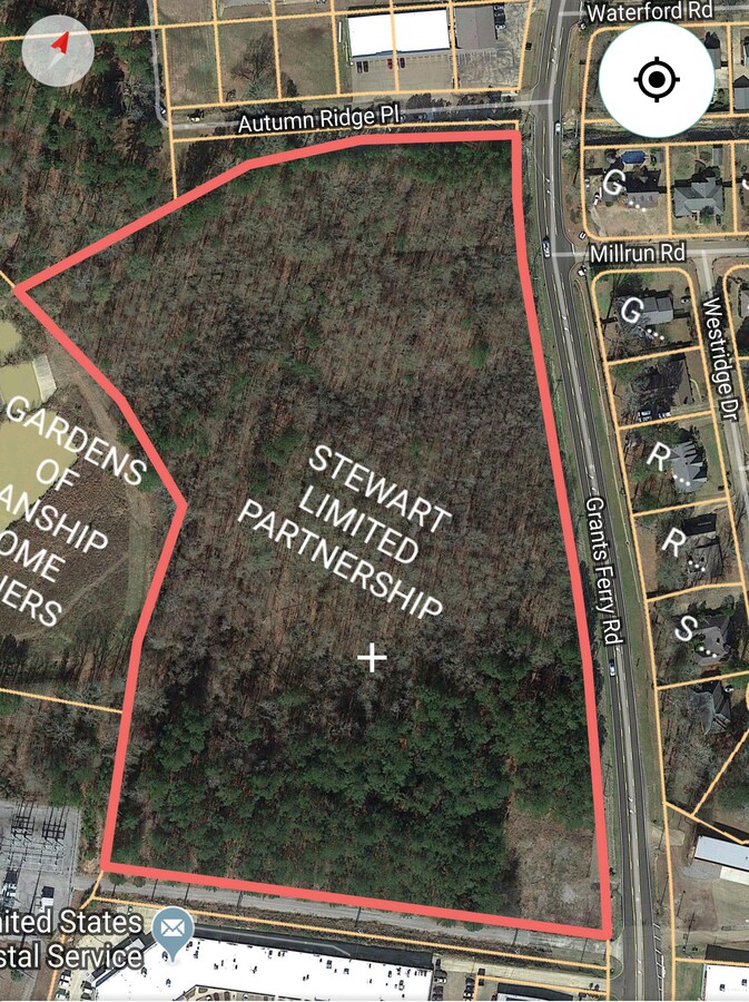 0 Grants Ferry Rd, Brandon, MS 39047