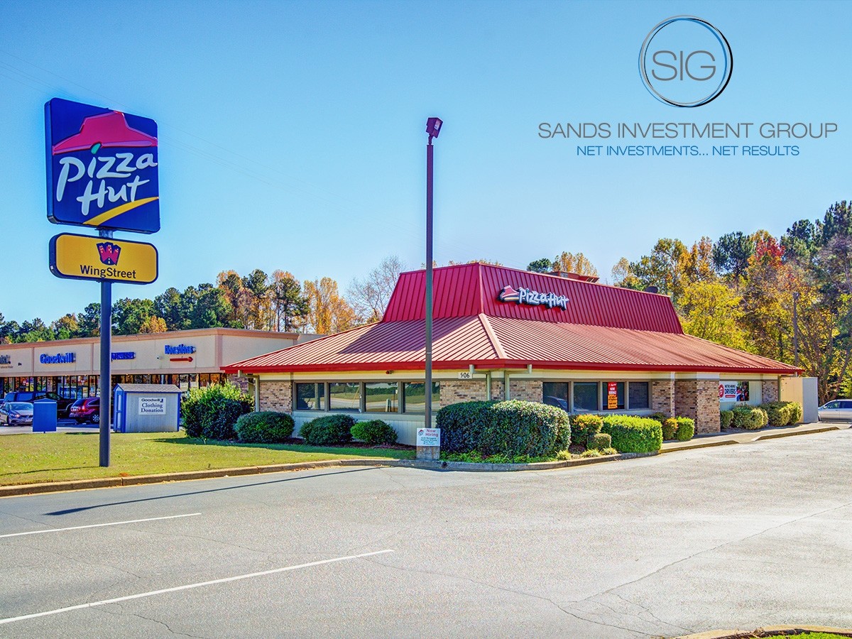 906 E Main St, Laurens, SC for sale Primary Photo- Image 1 of 1