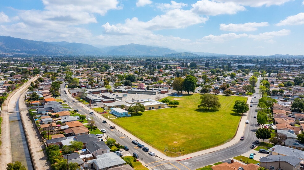 5034 N Clydebank Ave, Covina, CA for sale - Aerial - Image 2 of 10