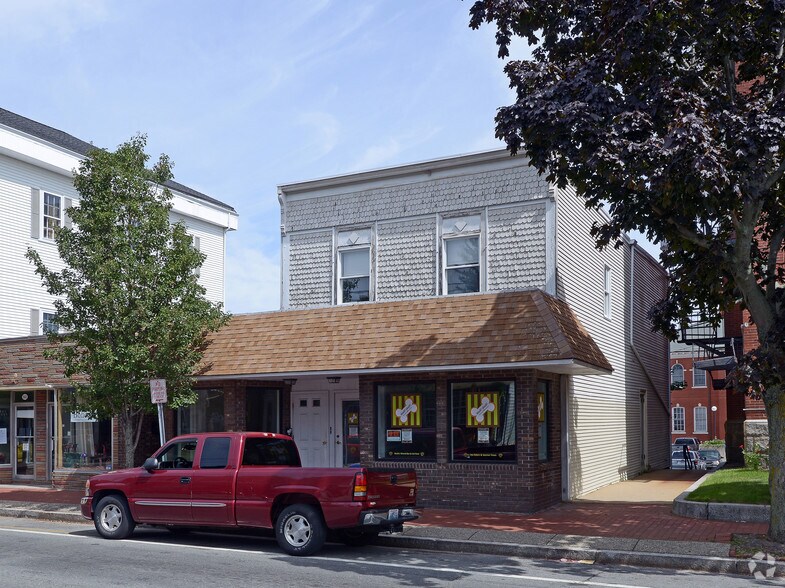 506-512 Main St, Warren, RI for sale - Primary Photo - Image 1 of 1