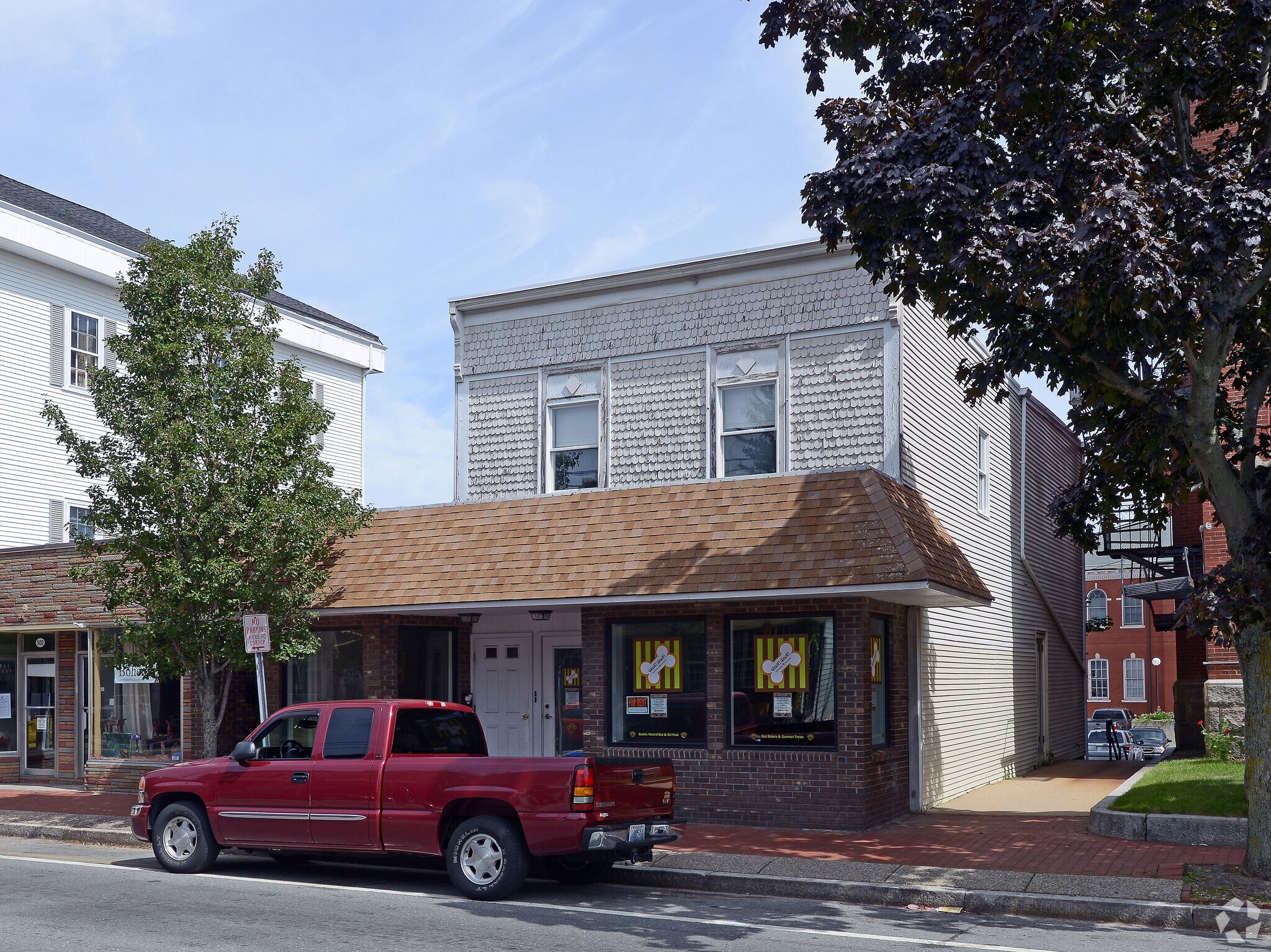 506-512 Main St, Warren, RI for sale Primary Photo- Image 1 of 1