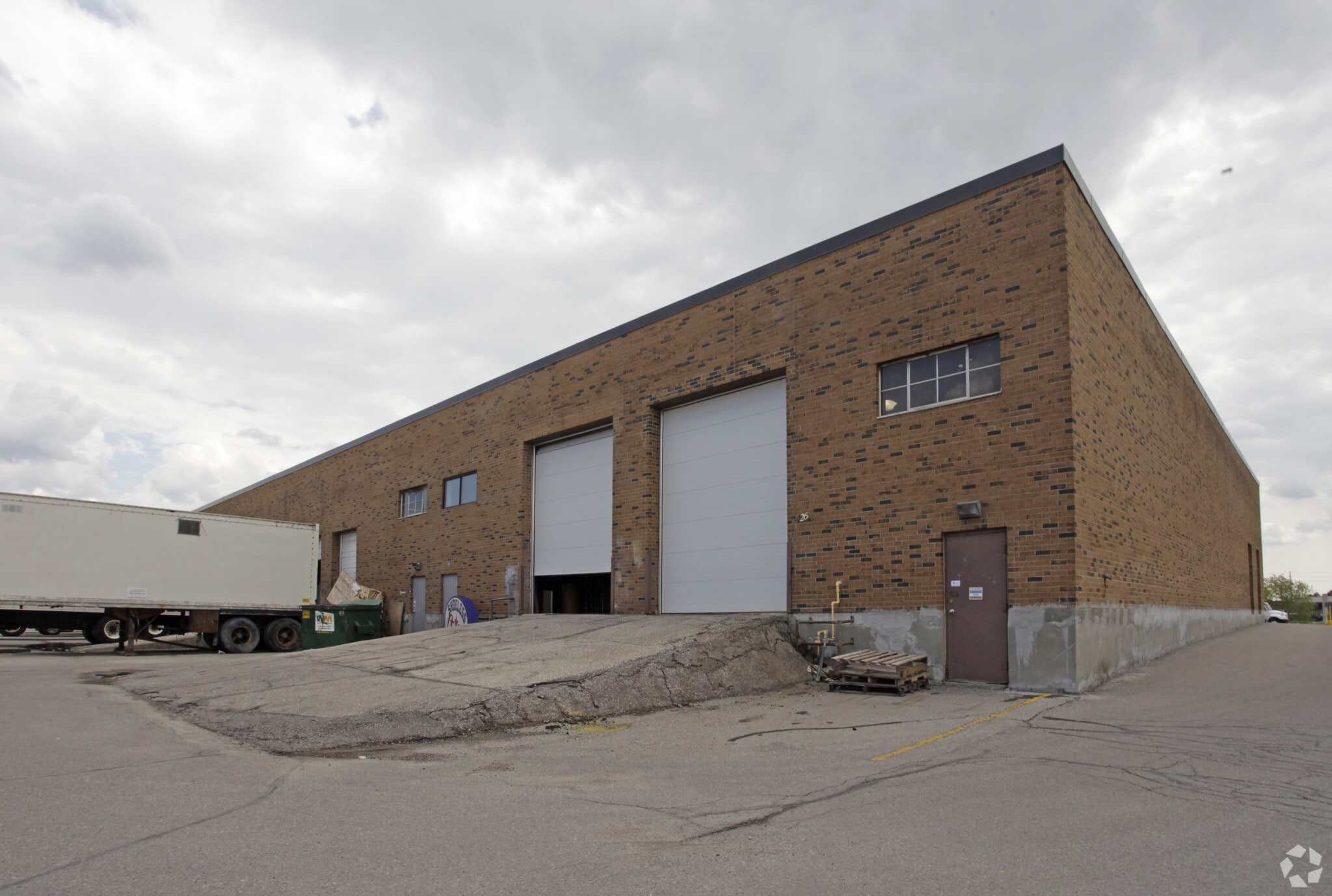 54 Bramsteele Rd, Brampton, ON L6W 3M6 Industrial for Lease