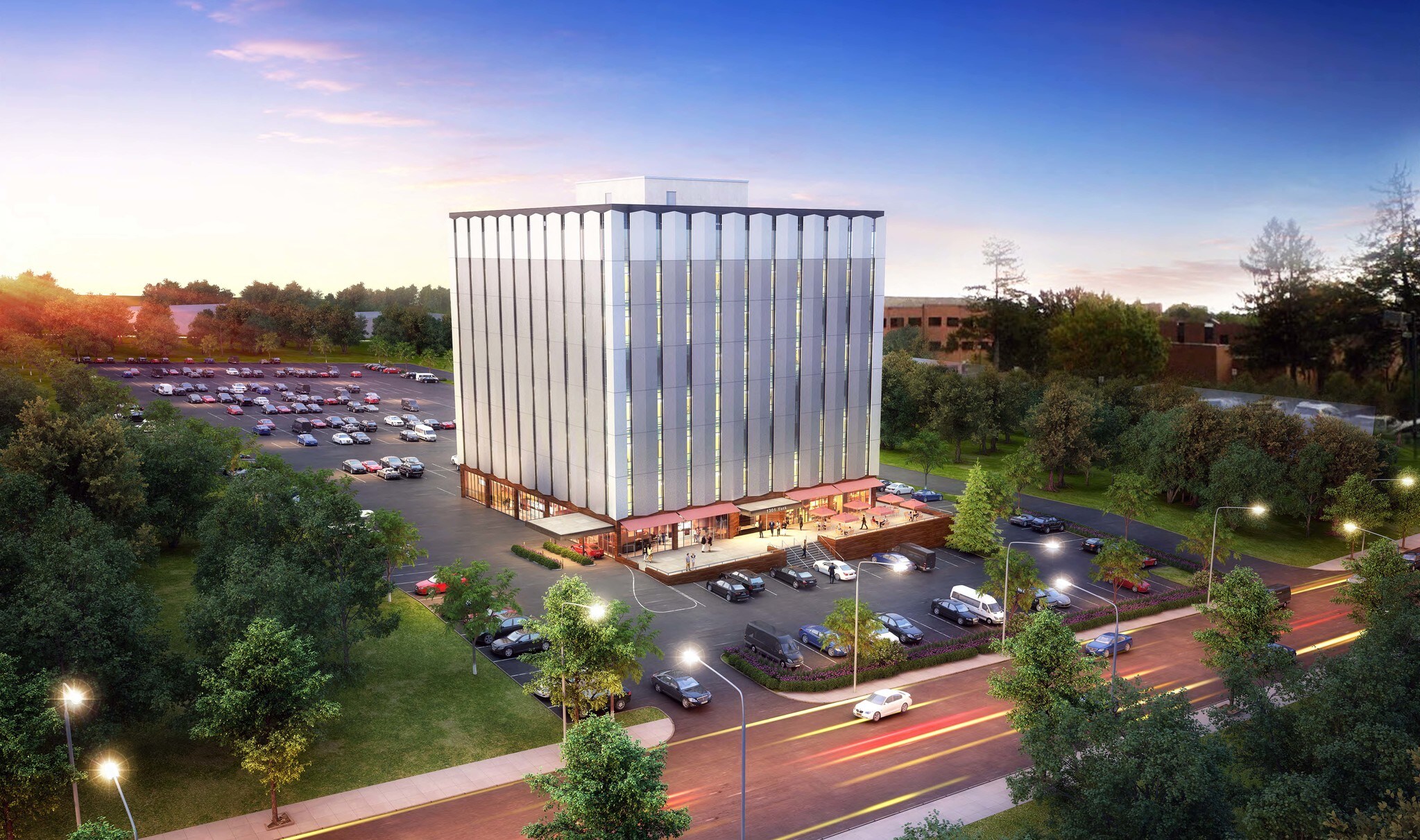 1301 York Rd, Lutherville, MD 21093 Heaver Plaza