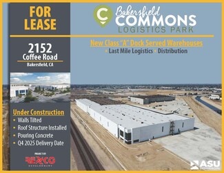 More details for 2152 Coffee Rd, Bakersfield, CA - Retail for Lease