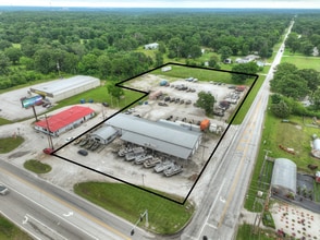 4961 Highway 43, Seneca, MO - AERIAL map view - Image1