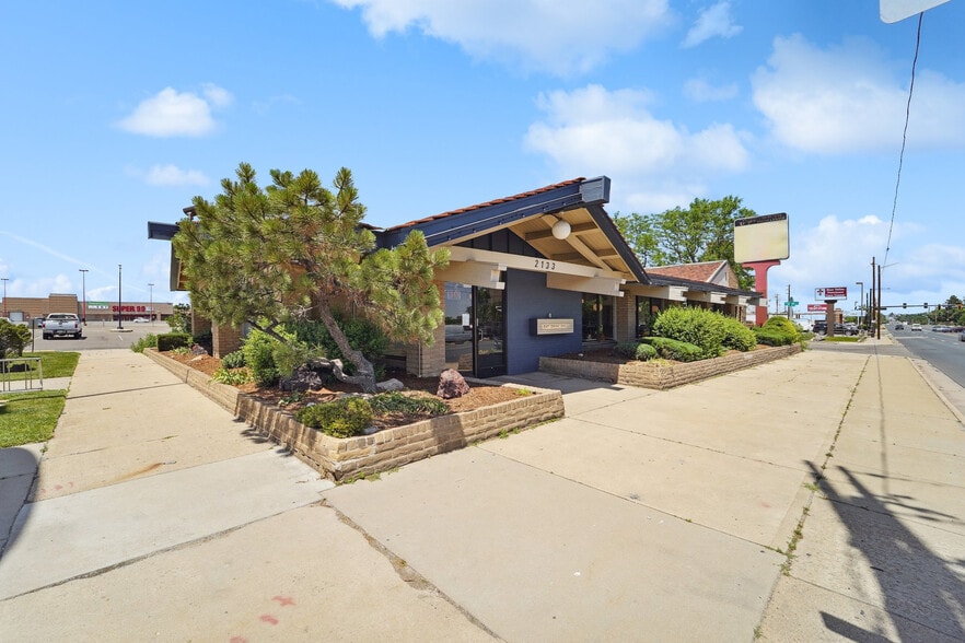 2133 S Sheridan Blvd, Denver, CO for sale - Building Photo - Image 1 of 1