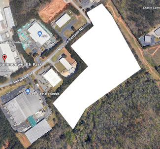 More details for 0 Newton, Buford, GA - Land for Lease